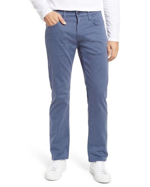 Mavi Blue Zach Straight Leg Pants for men
