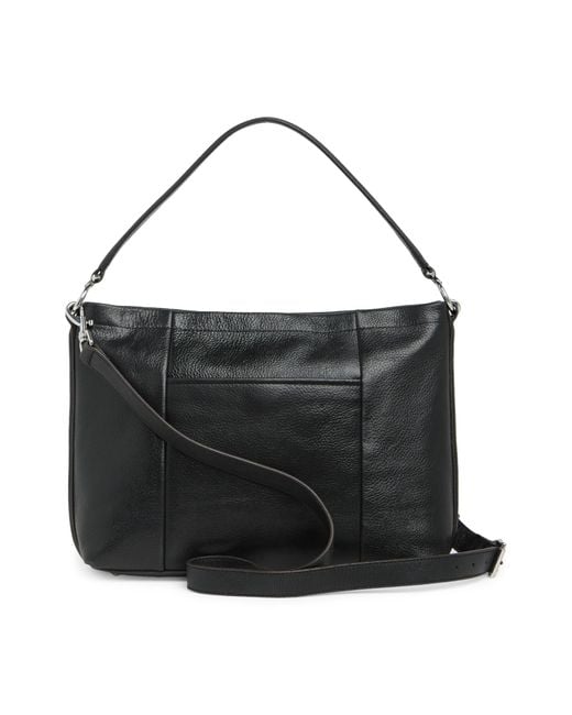 Aimee Kestenberg Black Radiant Convertible Shoulder Bag