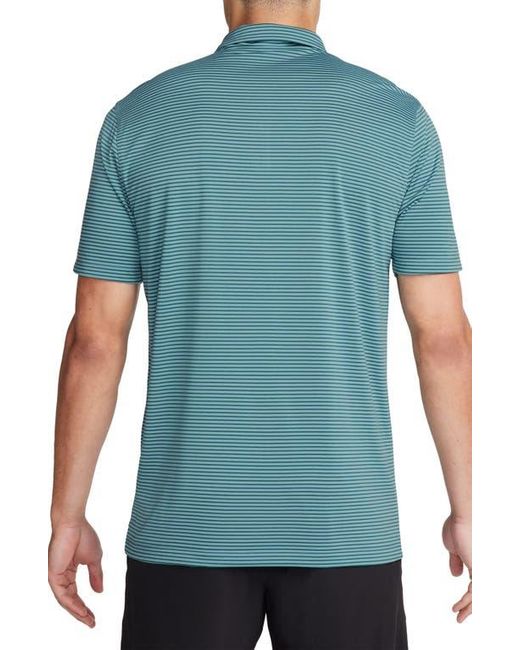 Nike DriFIT Golf Polo Shirt in Green for Men Lyst