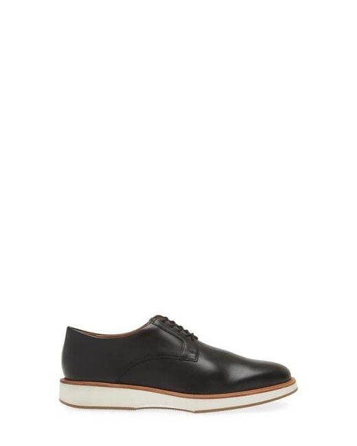 Allen Edmonds Black Benson Derby for men
