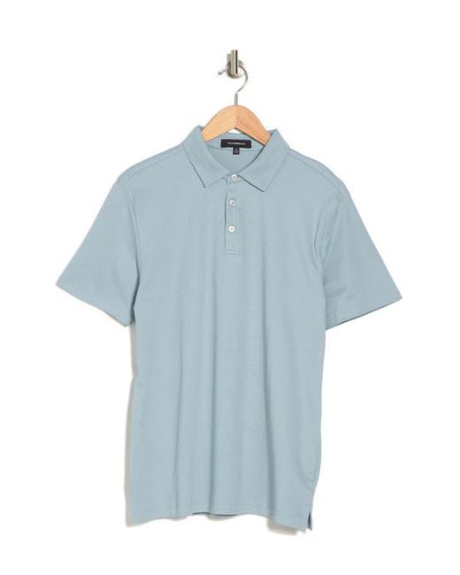 WESTZEROONE Blue River Valley Polo for men
