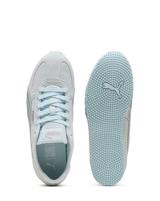 PUMA Blue St Track Sd Reflective Sneaker