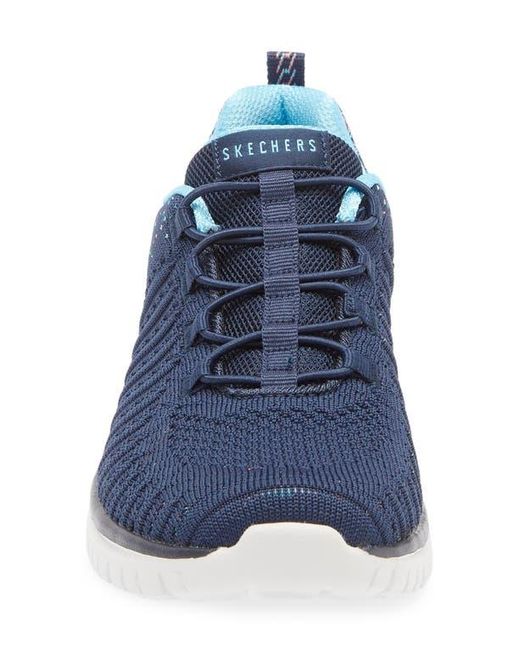 Skechers Blue Virtue Sneaker