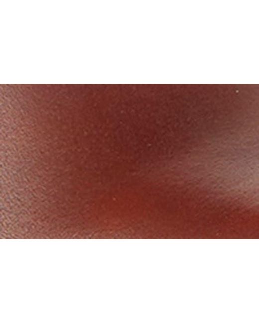 Florsheim Brown Jackson Plain Toe Derby for men