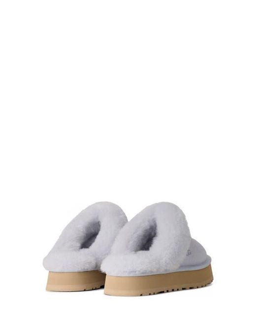 Ugg Blue Disquette Slipper