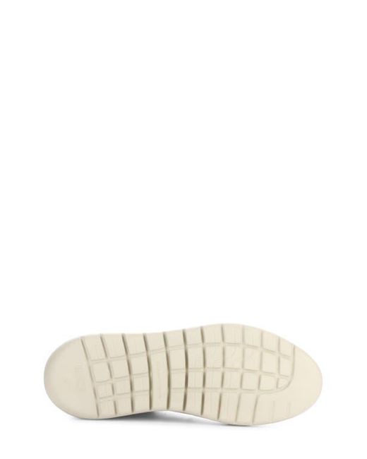 Ambitious White 12863 Low Top Sneaker for men