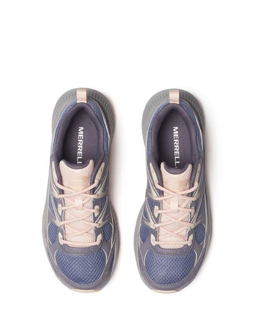 Merrell White Tempo Exp Hiking Shoe