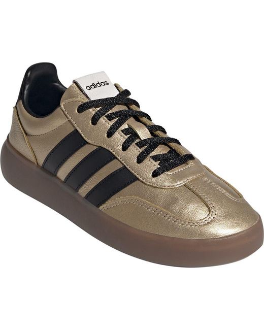 Adidas Brown Barreda Decode Sneaker