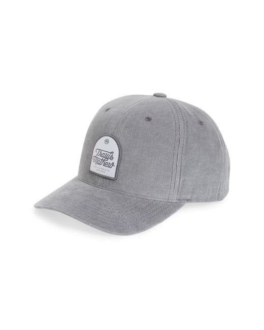 Baked Alaska Snapback Baseball Hat 