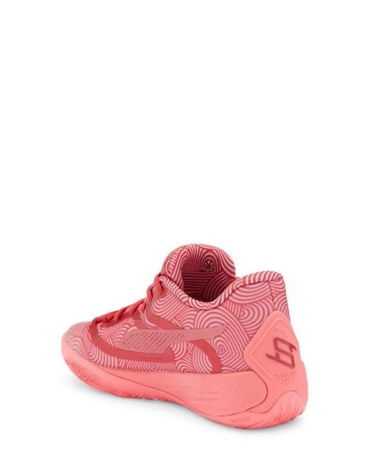 PUMA Pink Stewie 2 Sneaker