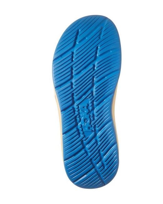 Hoka One One Multicolor Gender Inclusive Ora Luxe Slide Sandal