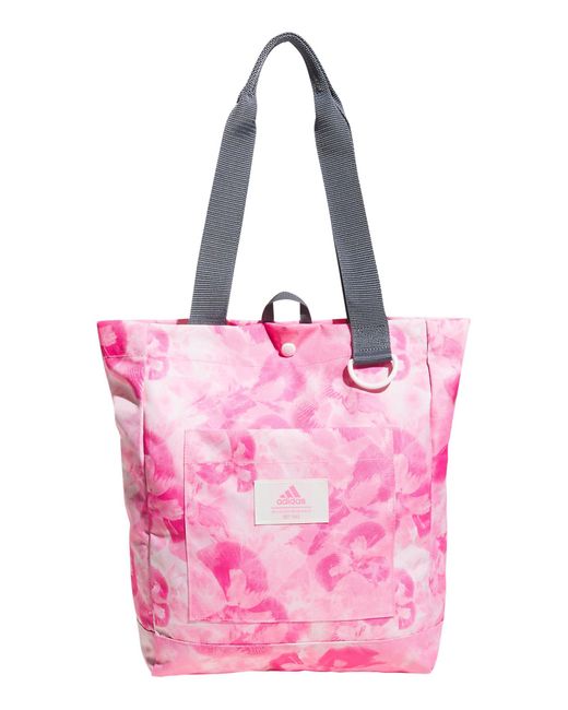 Adidas Pink Everyday Tote