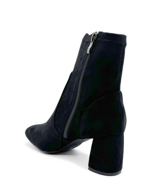 Chelsea Crew Blue Ballyn Square Toe Boot