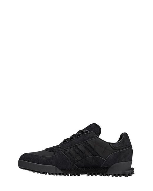 Adidas Black Y-3 Marathon Trail Sneaker for men