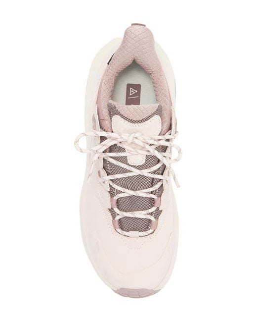 Hoka One One Pink Kaha 2 Gtx Gore-Tex Waterproof Trail Running Shoe