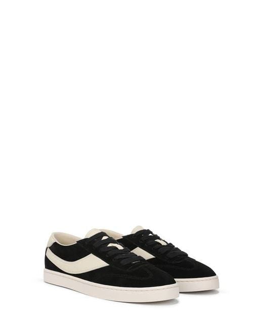 Vince Black Korrin Sneaker