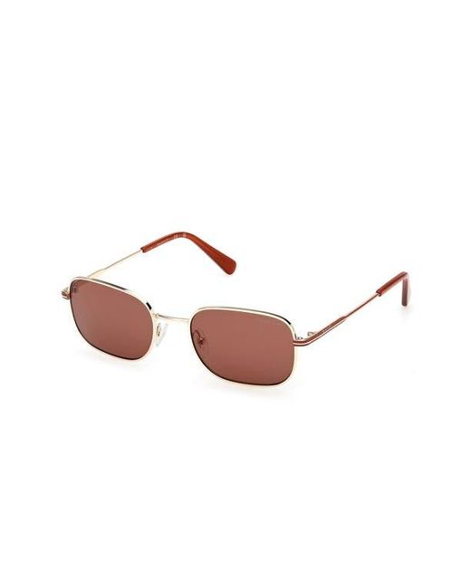 Gant Multicolor Rectangular Sunglasses for men