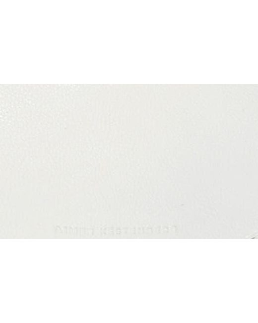 Aimee Kestenberg White All For Love Convertible Leather Shoulder Bag