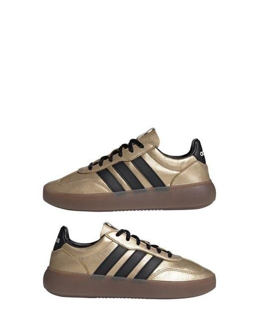 Adidas Brown Barreda Decode Sneaker