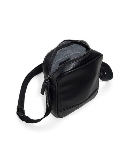 Ted Baker Black Fairford Sling Crossbody Bag for men