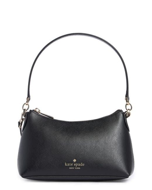 Kate Spade Black Sadie Small Shoulder Bag