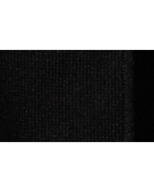 Astr Black Denisa Pleated Miniskirt