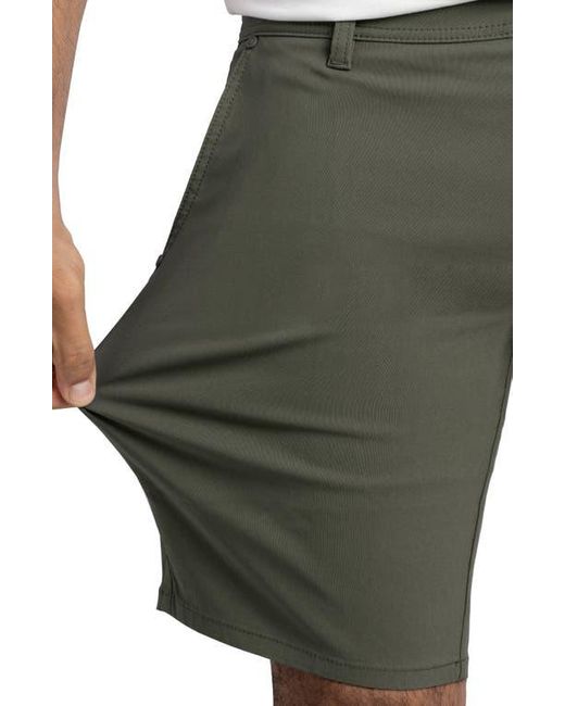 Xray Jeans Gray Five Pocket Shorts for men