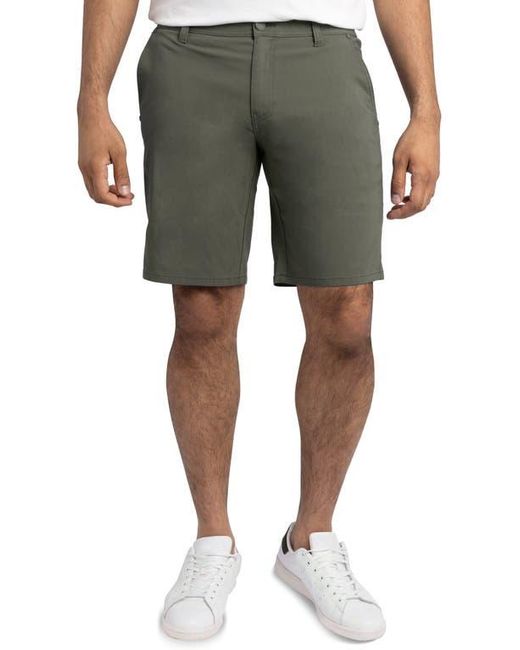 Xray Jeans Gray Five Pocket Shorts for men