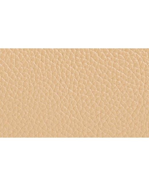Nanette Lepore Natural Triple Section Tote Bag