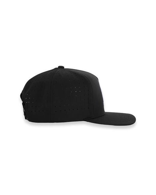 Waggle Black Legen-Dairy Baseball Cap for men