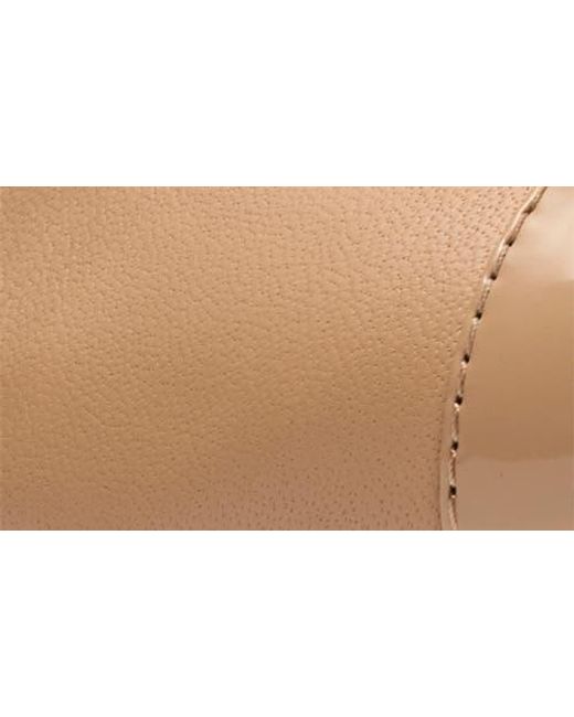 Clarks Natural Iridessa Slingback Pump