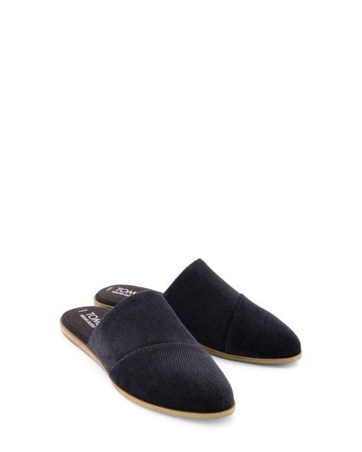 TOMS Black Jade Mule