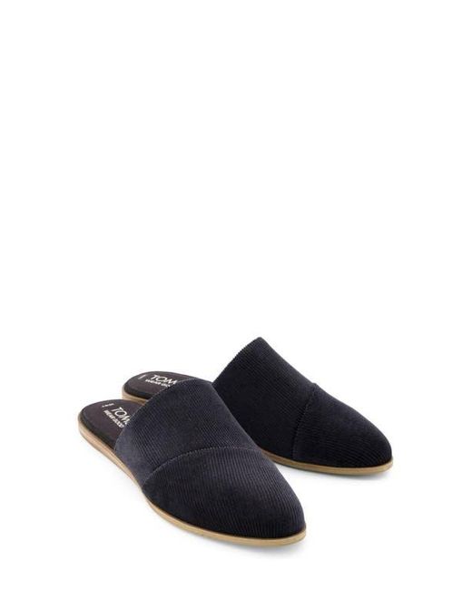 TOMS Black Jade Mule