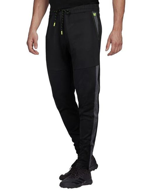 Xray Jeans Black Joggers for men
