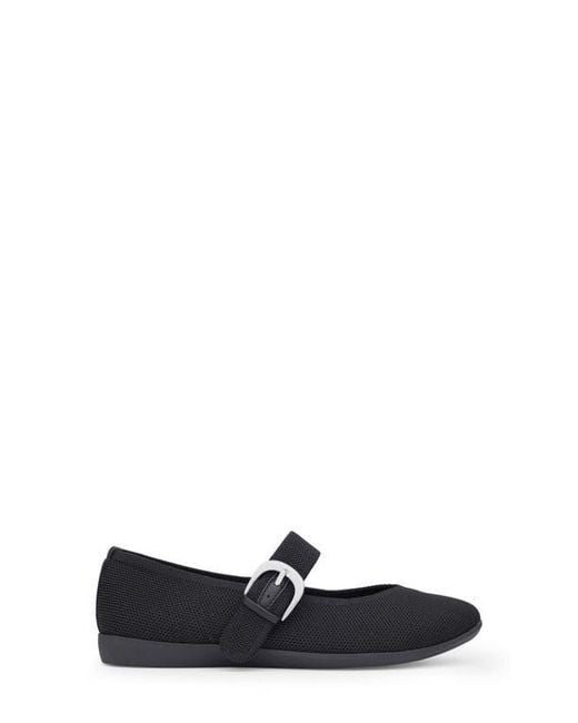 Me Too Black Soren Flat