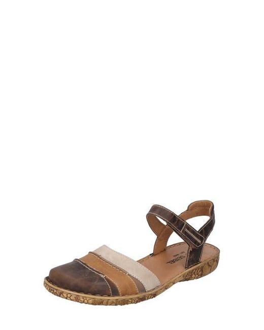 Josef Seibel Brown Rosalie 44 Flat