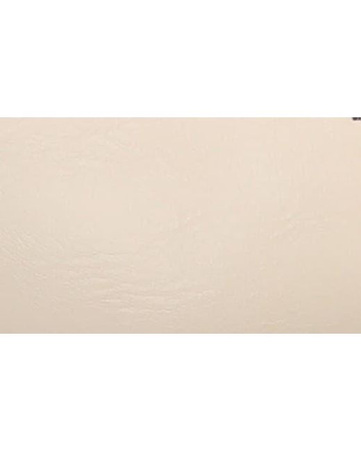 Journee Collection Natural Carmin Pointed Toe Flat