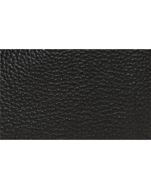Aimee Kestenberg Black Easy Breezy Leather Tote Bag