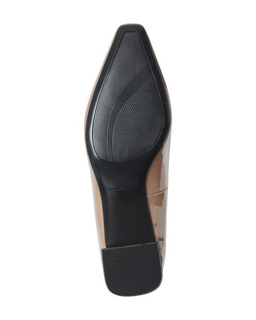 Easy Spirit Brown Dorian Pump