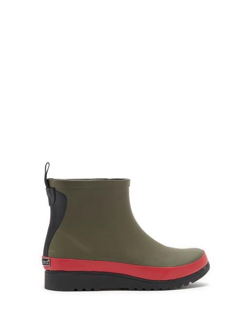 Chooka Brown Atlas Short Bootie