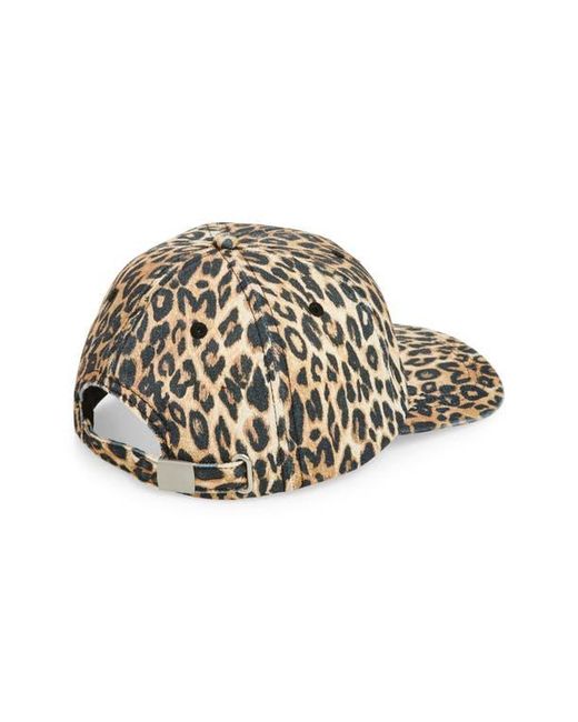 Damson Madder Multicolor Smiley Baseball Cap