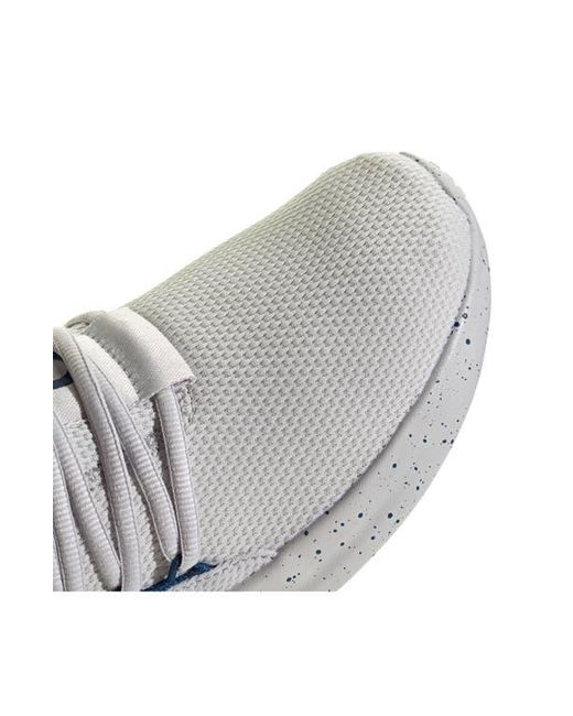 Adidas White Lite Racer Adapt 7-0 Sneaker for men