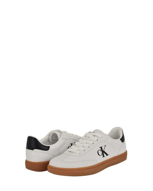 Calvin Klein White Narissa Sneaker