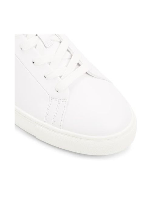 Ted Baker White Robberto Sneaker for men