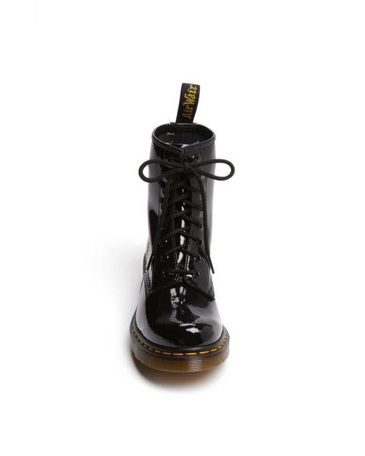 Dr. Martens Black '1460' Boot