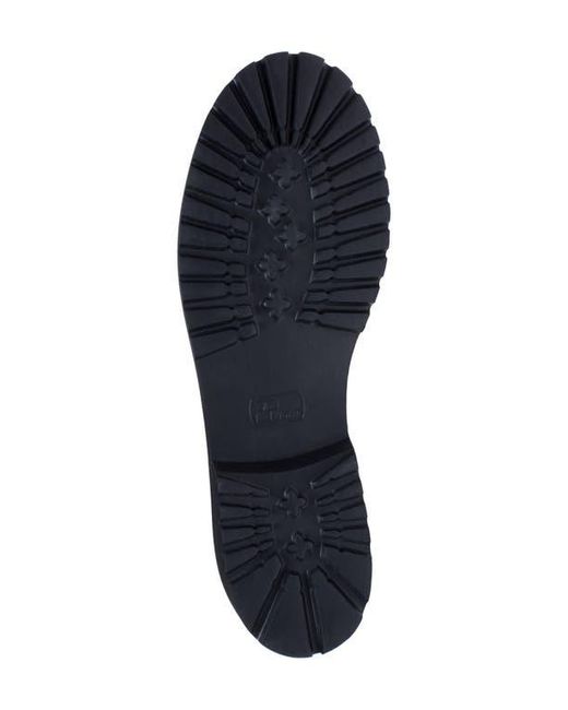 Ron White Black Roxanna Weatherproof Combat Boot