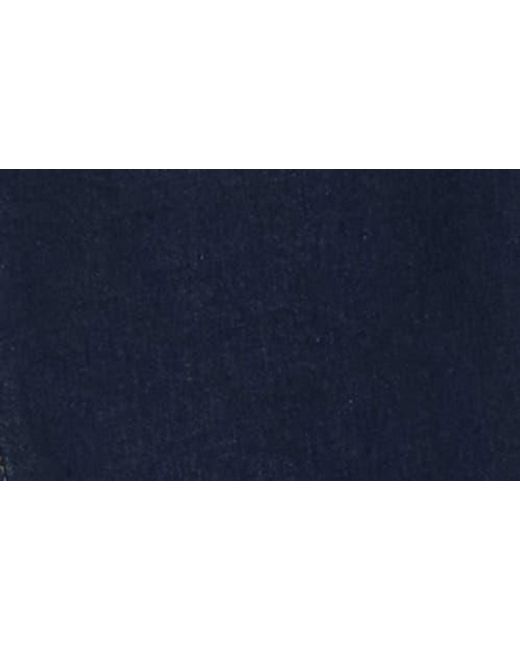Vigoss Blue Button Fly Bootcut Jeans
