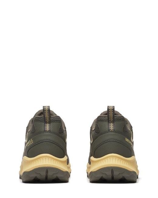 Merrell Men's Black Speed Strike 2 Hiking Shoe