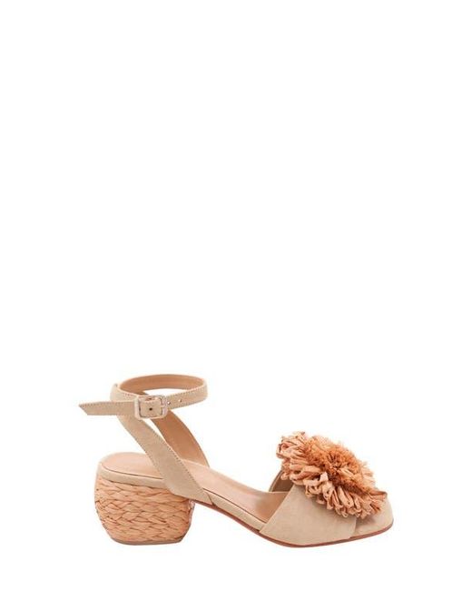 Andre Assous Multicolor Reena Ankle Strap Sandal