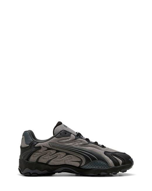 PUMA Black Inhale Essentials Sneaker for men